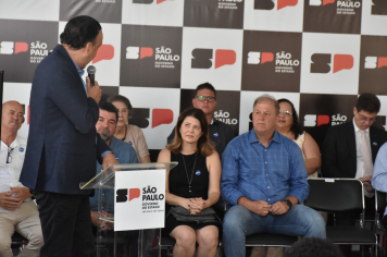 Foto - Entrega da revitazação do Hospital do Bairro