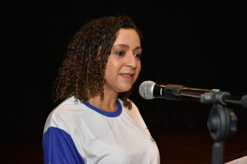 Foto - Secretaria de Saúde entrega tablets a Agentes Comunitários de Saúde de Botucatu