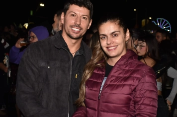 Foto - Aniversário de Botucatu - CPM22