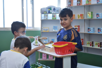 Foto - 2ª Jornada Municipal da Educação Infantil/2024