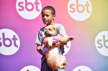 Foto - Aniversário de Botucatu - Cãopanheiro