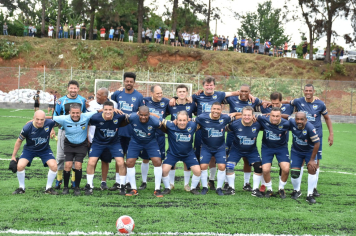 Foto - Prefeitura de Botucatu entregou novo campo de futebol no Jardim Palos Verdes
