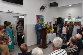 Foto - Inauguração Unidade de Saúde da Familia Lavapés - 01/07/2024