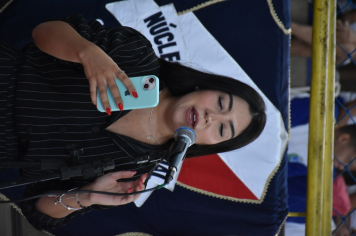 Foto - Proerd 2024 realiza Formatura de alunos da Rede de Ensino de Botucatu