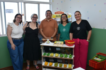 Foto - 2ª Jornada Municipal da Educação Infantil/2024