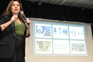 Foto - 2º Simpósio de Metodologias Ativas do Ensino Fundamental – BotuSimMA