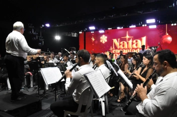 Foto - Natal Encantado 2025