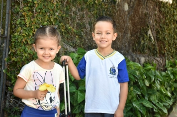 Foto relacionada - Volta às aulas 2026: começa o ano letivo na Rede Municipal de Ensino