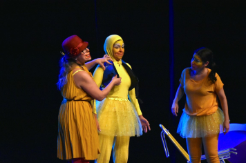 Foto - 1ª Semana Municipal de Orientação e Prevenção de Acidentes com Crianças