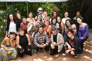 Foto - Escola do Meio Ambiente realiza premiação a alunos com o Selo EMA 2024