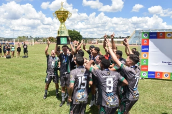 Foto - Final do Futebol Sub-20 2026