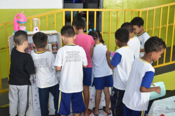 Foto - 2ª Jornada Municipal da Educação Infantil/2024