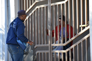 Foto - Campanha do Agasalho 2024