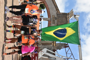 Foto - Secretaria de Educação promoveu 6ª Corrida e Caminhada Educação Solidária