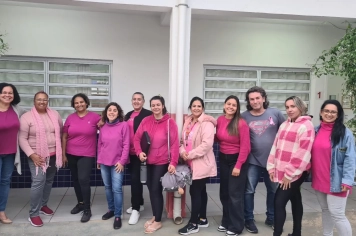 Foto - Outubro Rosa 2025