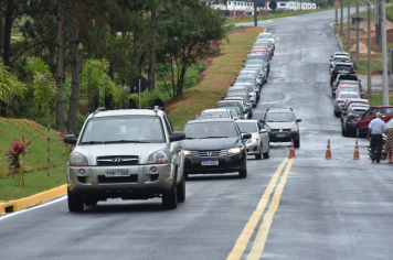Foto - Acesso entre região do Marajoara e Rodovia Castelinho está liberado