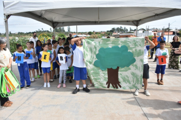 Foto - Lançamento do Programa Botucatu Cidade Viva
