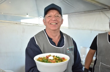 Foto - Almoço Solidário 2026