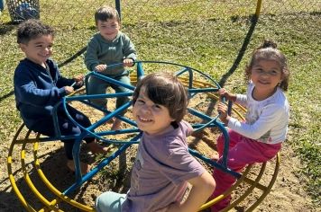 Um espaço de cuidado, amparo social e desenvolvimento integral