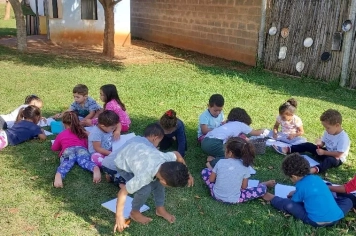 Um começo de trajetória escolar caracterizado pelo cuidado e pela excelência pedagógica