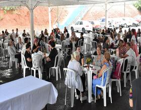 Secretaria de Assistência Social realizou 3º Encontro dos Serviços de Convivência e Fortalecimentos dos vínculos para atendidos dos Cras