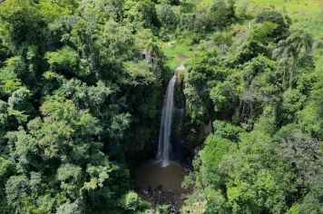 Defesa Civil alerta para risco de cabeça d’água em rios e cachoeiras durante período de chuvas