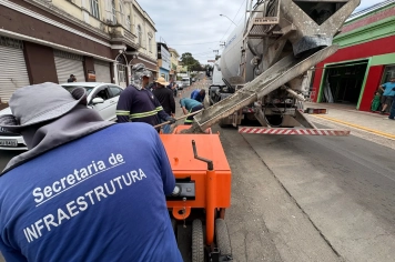 Prefeitura apresenta plano de obras para 2026