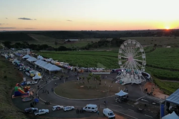 Prefeitura abre edital para praça de alimentação da Festa de Aniversário