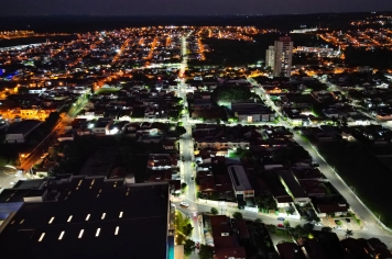 Prefeitura abre Consulta Pública e Audiência Pública sobre modernização da iluminação em Botucatu