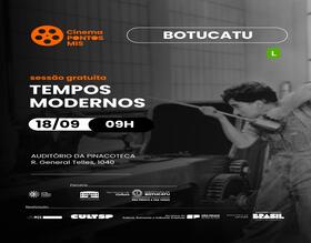 Pontos MIS exibe duas sessões na Pinacoteca em setembro