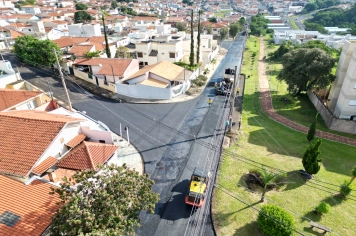 Região Norte começa a receber recape de asfalto nesta semana