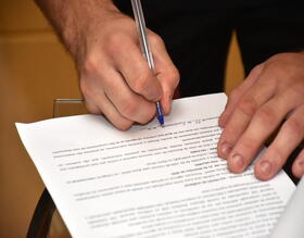 Programa Bolsa Atleta 2025: 154 Atletas Assinam o Termo de Adesão