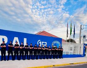 Guarda Civil Municipal divulga dados estatísticos de março