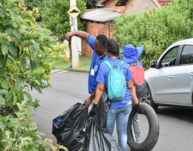 Resumo das atividades de combate a Dengue – 03 a 07 de fevereiro