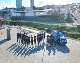 Guarda Civil Municipal divulga dados estatísticos do primeiro semestre