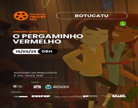 Cultura promove duas sessões Pontos MIS nesta quinta, 15