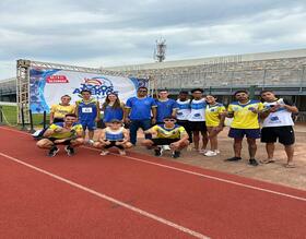 Botucatu faz história no atletismo com 5 medalhas nos Jogos Abertos do Interior 2024