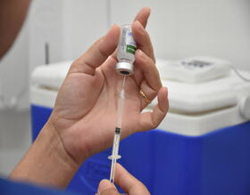 Saúde fará Campanha de Vacinação contra Influenza neste sábado, 26