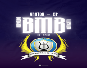 Banda Marcial de Botucatu representará a cidade no 8º Concurso de Bandas e Fanfarras em Santos