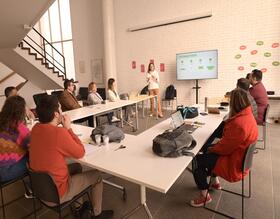 Projeto EducaTran inicia atividades com o Laboratório de Mobilidade: Conectando caminhos