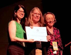 A Secretaria da Saúde de Botucatu ganha prêmio por índice de cura de tuberculose e avaliação de contatos