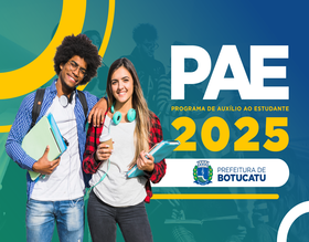 Estão abertas as inscrições para o Programa de Auxílio ao Estudante 2025