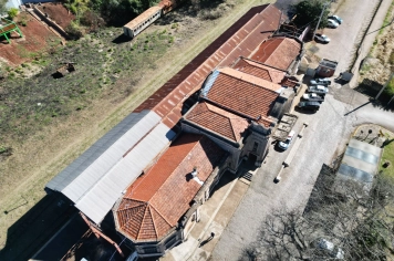 Passeio Guiado na Estação Ferroviária será no próximo domingo, 30