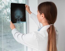 Exames de Raio-x estão sendo reagendados devido ao Ponto Facultativo