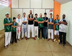 Karatecas de Botucatu conquistam 19 medalhas no Circuito ACAK 2025
