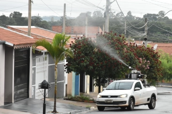 Vigilância Ambiental continua aplicações de larvicida biológico em Botucatu
