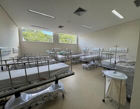 Revitalização do Hospital do Bairro será entregue na próxima segunda-feira