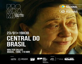 Cultura divulga programação do Cineclube Paratodos em janeiro