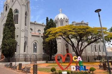 Passeio Guiado no Centro Histórico de Botucatu será no domingo, dia 17