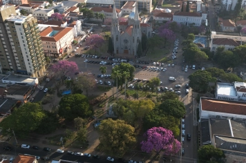 Passeio guiado no Centro Histórico será neste domingo, 15